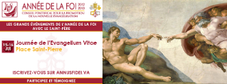 Journée de l’”Evangelium Vitae”